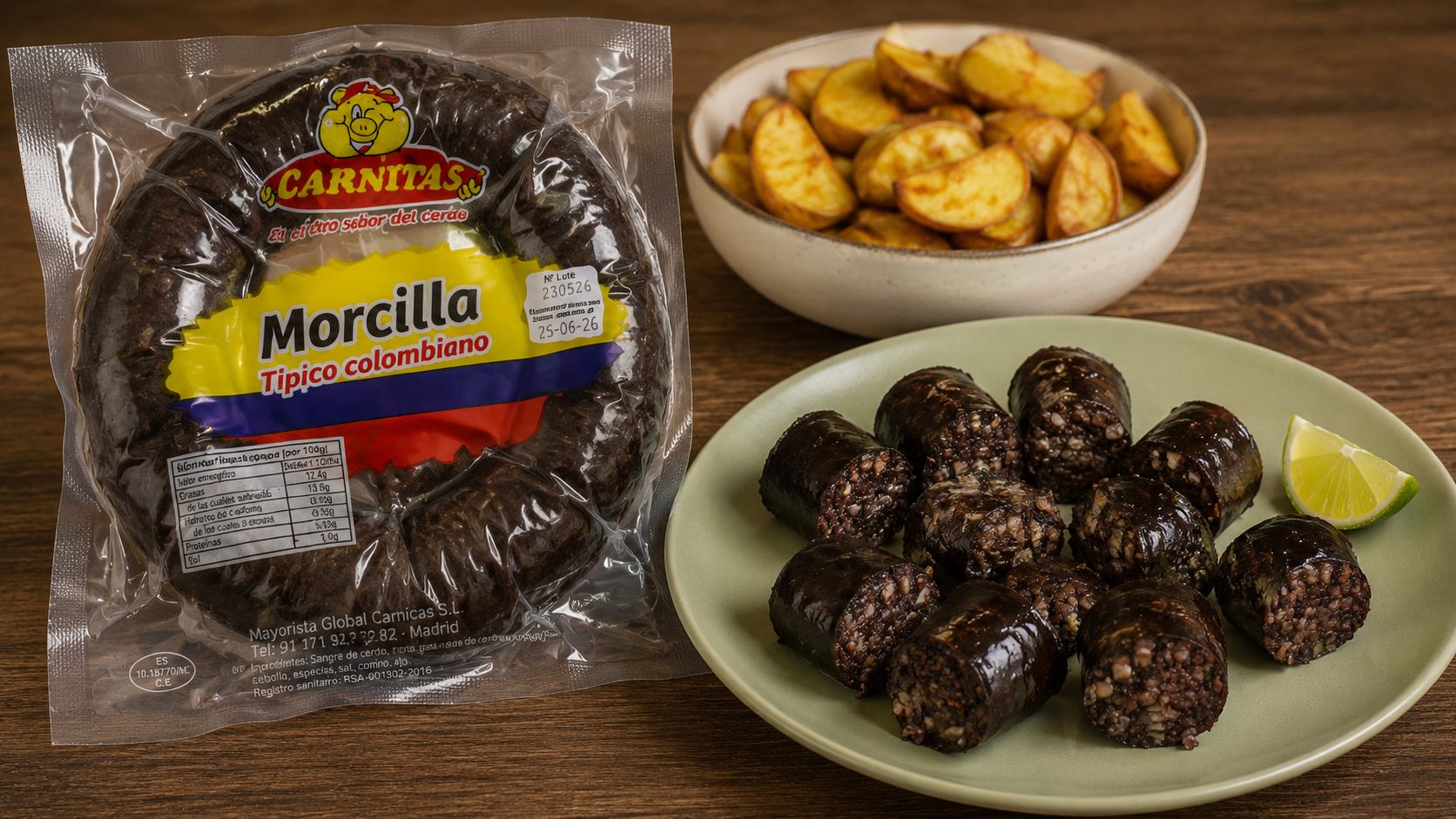 Morcilla